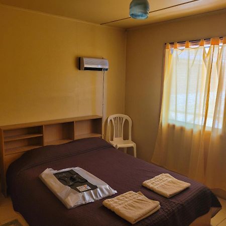 Cabanas Palo Blanco Gobernador Costa Buitenkant foto