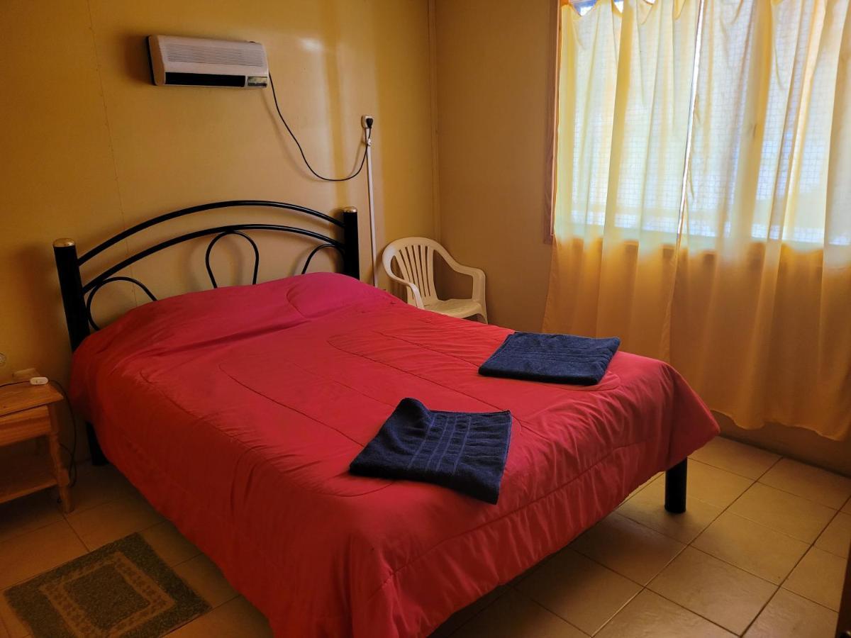 Cabanas Palo Blanco Gobernador Costa Buitenkant foto
