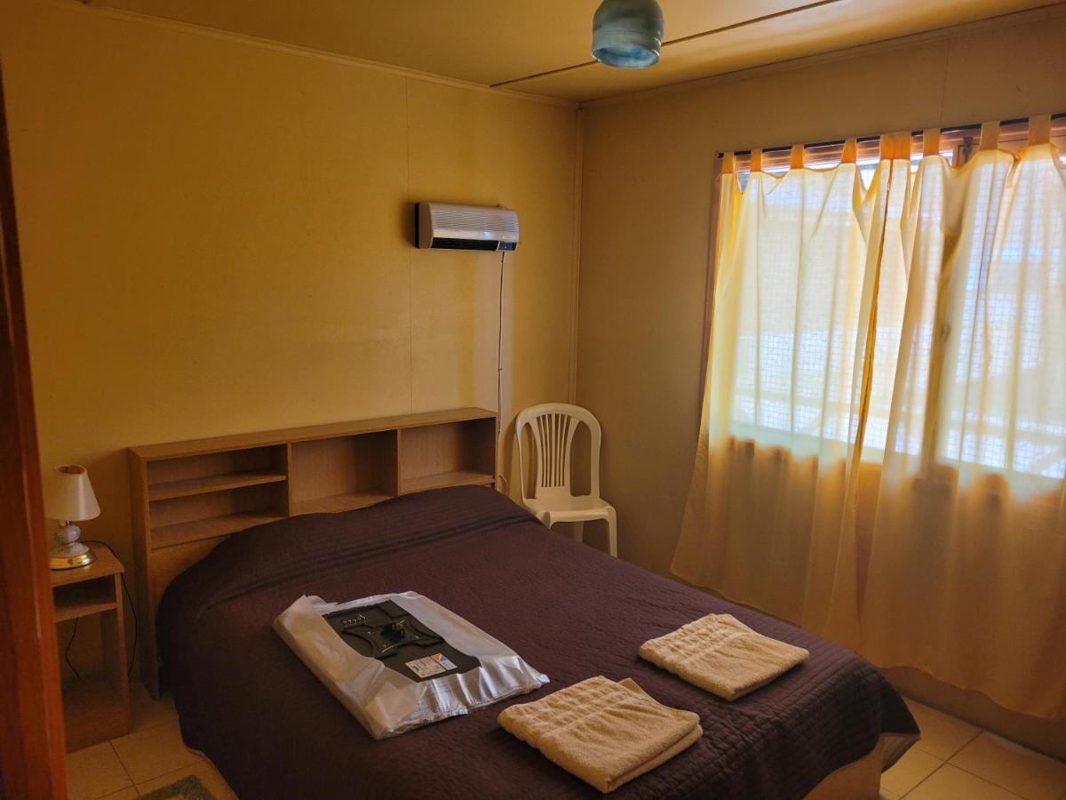 Cabanas Palo Blanco Gobernador Costa Buitenkant foto