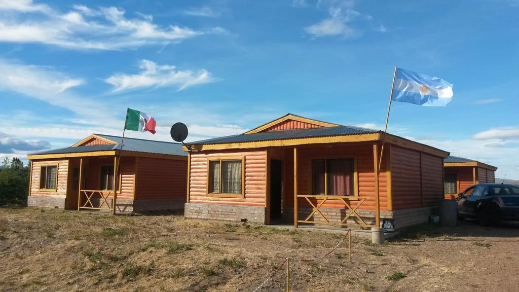 Cabanas Palo Blanco Gobernador Costa Kamer foto