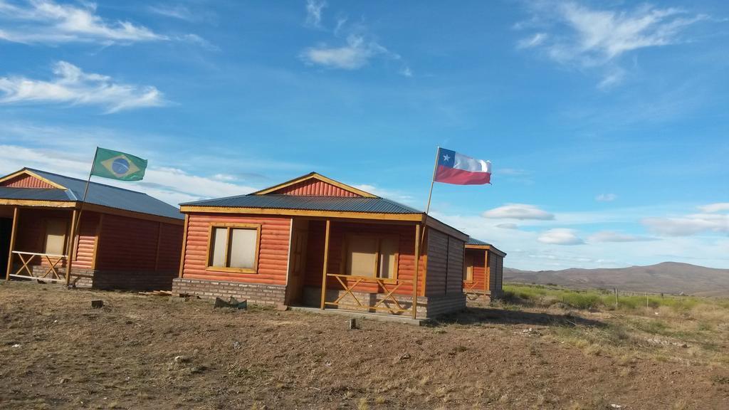 Cabanas Palo Blanco Gobernador Costa Kamer foto
