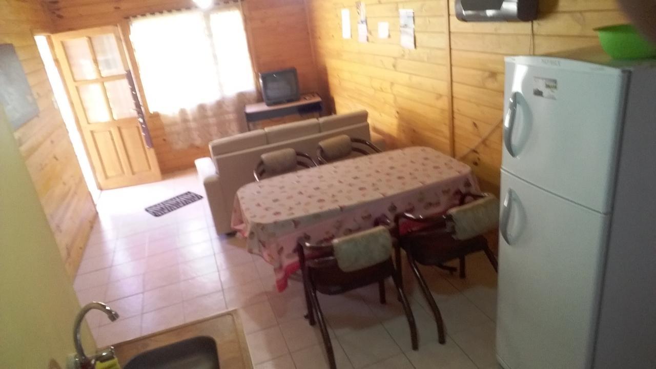 Cabanas Palo Blanco Gobernador Costa Buitenkant foto