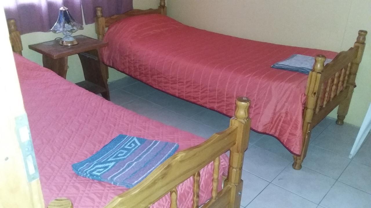 Cabanas Palo Blanco Gobernador Costa Buitenkant foto
