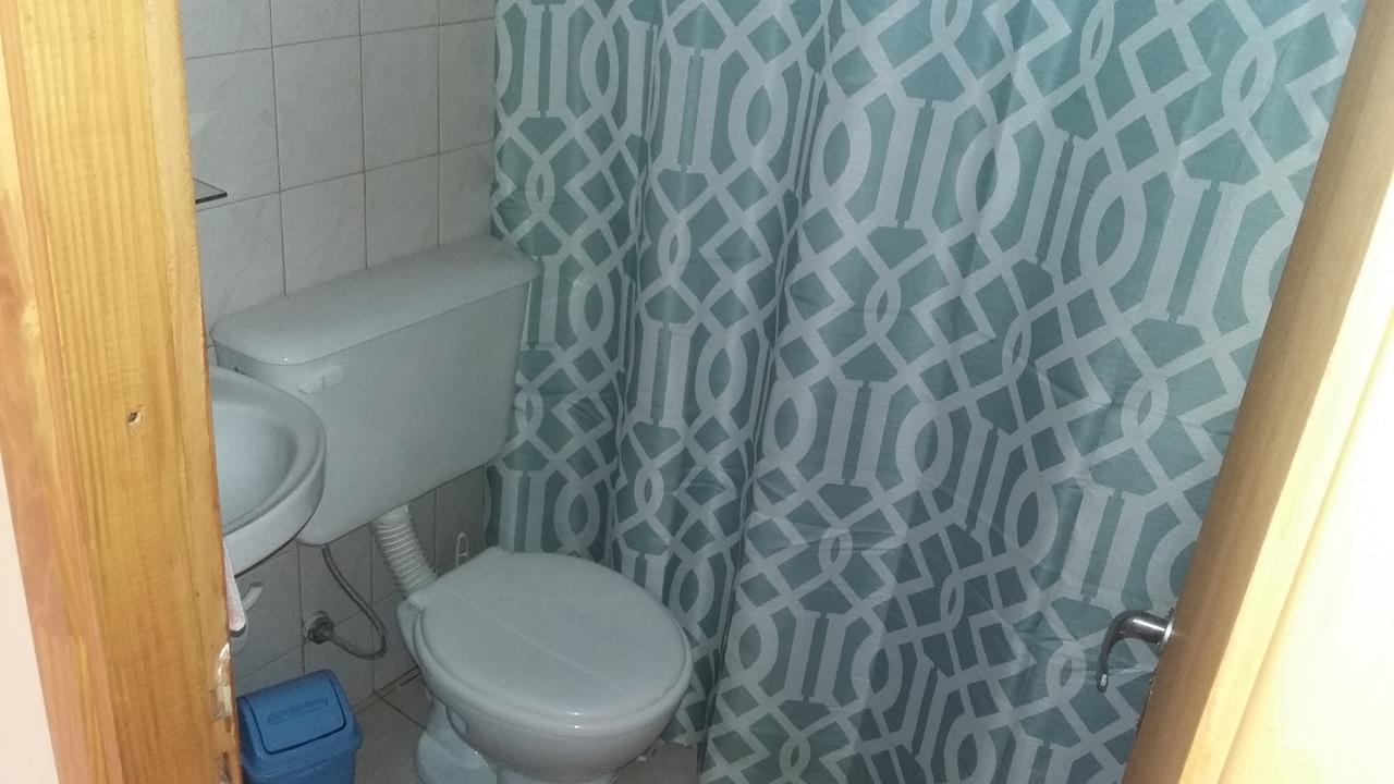 Cabanas Palo Blanco Gobernador Costa Buitenkant foto