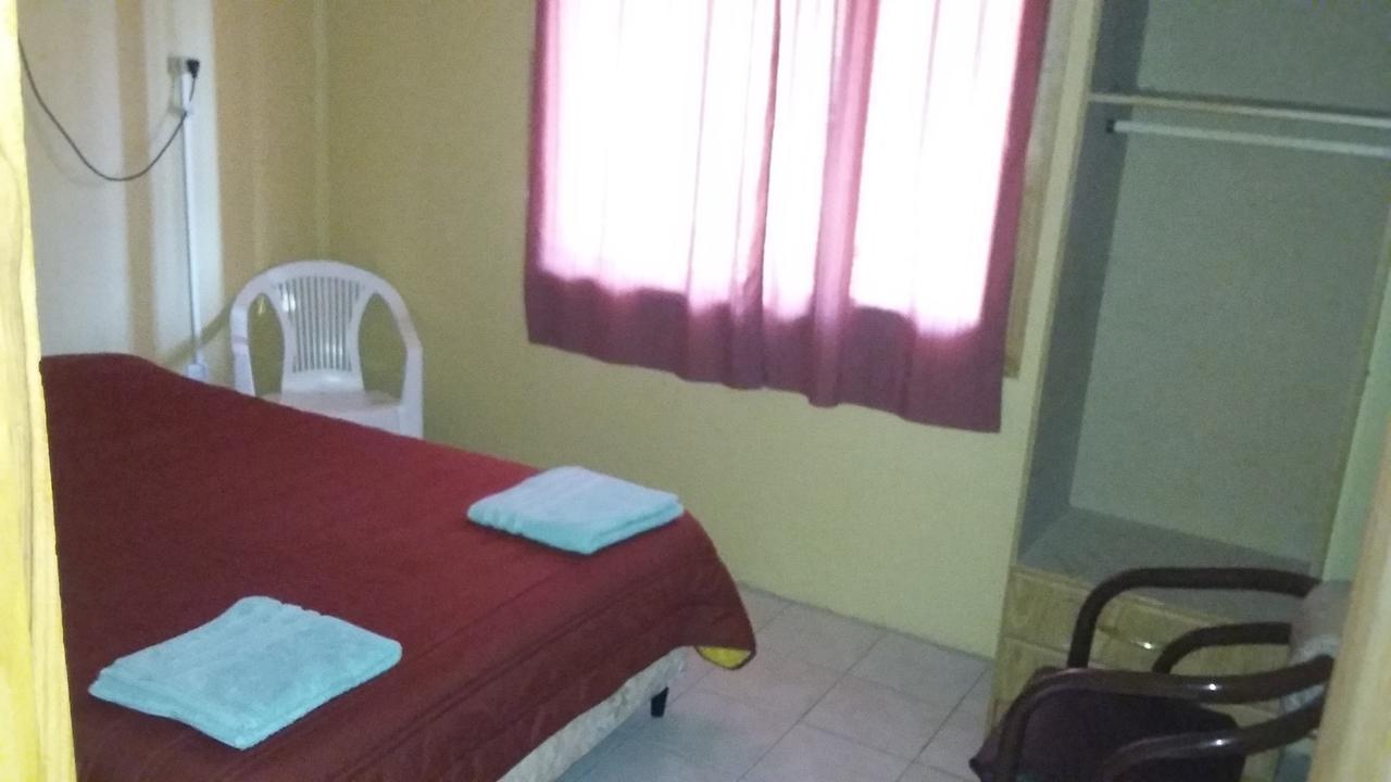 Cabanas Palo Blanco Gobernador Costa Buitenkant foto