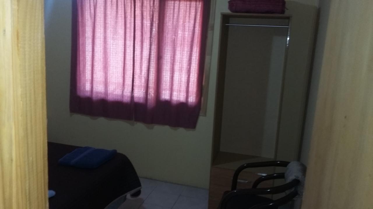Cabanas Palo Blanco Gobernador Costa Buitenkant foto