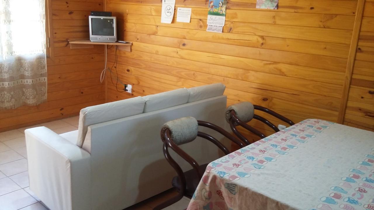 Cabanas Palo Blanco Gobernador Costa Buitenkant foto