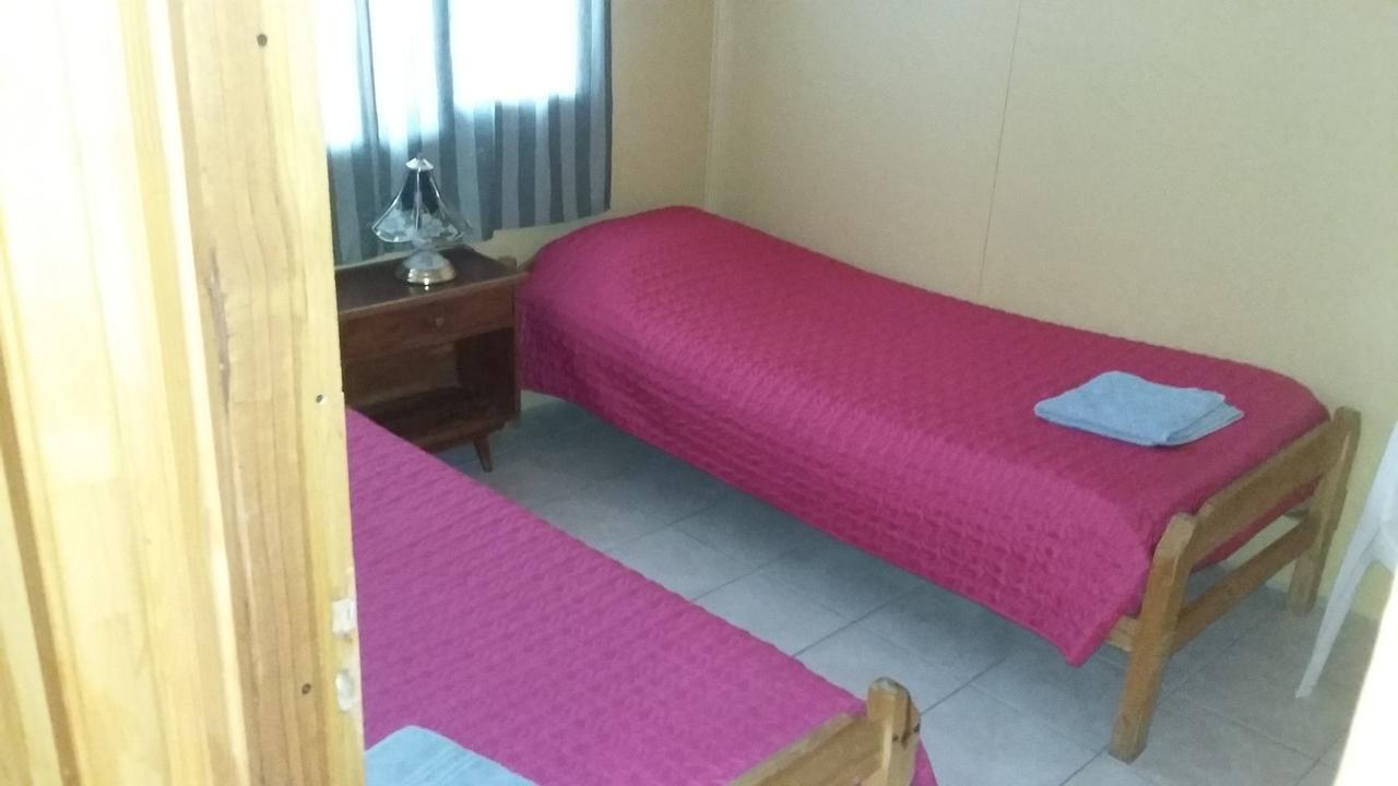 Cabanas Palo Blanco Gobernador Costa Buitenkant foto