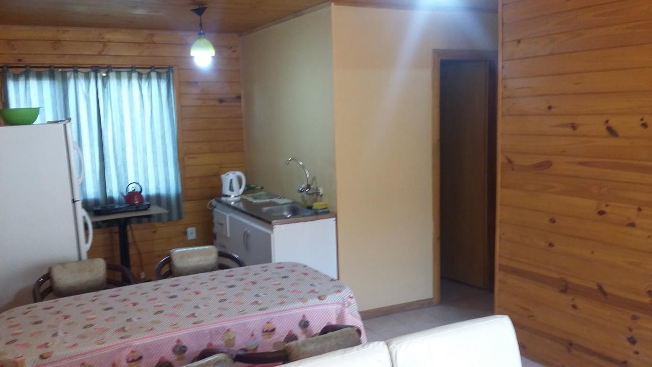 Cabanas Palo Blanco Gobernador Costa Buitenkant foto